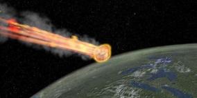 اكتشاف حفرة مزدوجة ناتجة عن سقوط نيزك في السويد