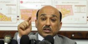 الحساينة يوقع عطاءات بناء بأكثر من 200 مليون شيقل للمحافظات الشمالية