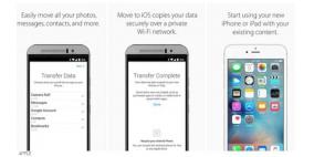 تطبيق أندرويد يرصد ملايين "المهاجرين" إلى آيفون