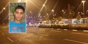 الاحتلال يعتدي على جنازة رمزية للشهيد الشلودي