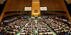 بعثة فلسطين: اسرائيل التي لا تحترم الشرعية لا يحق لها ان تقدم قرارات