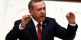 أردوغان يهدد بطرد سفراء أجانب لـ "ممارستهم أعمالا استفزازية"