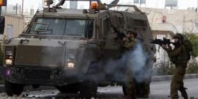 إصابات واعتقالات خلال مواجهات مع الاحتلال في الخليل