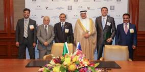 توقيع حزمة مذكرات تفاهم بين شركات سعودية وأميركية