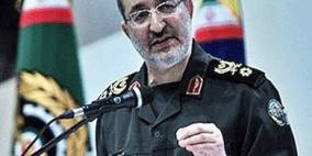مسؤول عسكري إيراني يحذّر واشنطن من عواقب وخيمة إن تخطت الخط الأحمر في سوريا