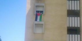 العشرات ينضمون للمبادرة: علم فلسطين على كل شباك في حيفا العربية