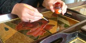 اماني الشافعي تطمح إلى العالمية بفن المنزل وفن الممكن