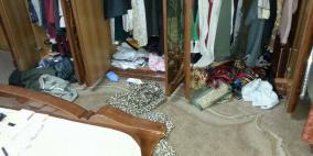 حملة اعتقالات ومداهمات كبيرة في الخليل