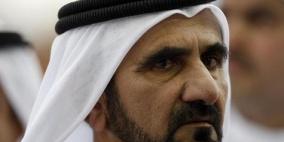 حاكم دبي يَرْثِي نجله بقصيدة مؤثرة