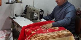 من سوريا الى فلسطين.. مهنة التنجيد باقية