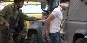 الاحتلال يعتقل شابا من العيسوية