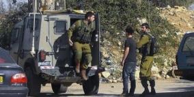 الاحتلال يعتقل شابا وفتيين جنوب وشرق بيت لحم