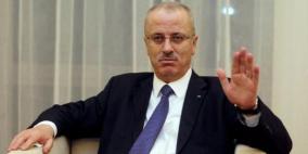 الحمد الله يصل باريس لترؤس اللجنة الوزارية الفلسطينية الفرنسية المشتركة