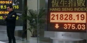 هبوط حاد لأسعار النفط العالمية هو الأسوأ منذ 7 سنوات