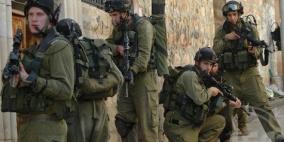 الاحتلال يعتقل مواطنا من طمون