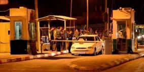 استشهاد الشاب أنس الأطرش من الخليل على حاجز الكونتينر