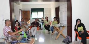 REFORM تناقش فيلم "للهوية حكاية" في بيت الابداع