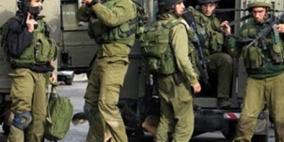 الاحتلال يهدم خزاني مياه في جوريش جنوب نابلس