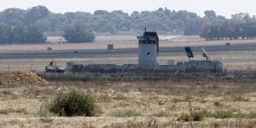 الاحتلال يستهدف مجموعة مواطنين شمال غزة دون اصابات