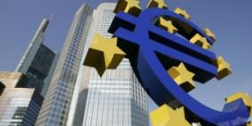 البنك المركزي الاوروبي يخفض توقعات النمو
