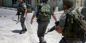 الاحتلال يعتقل شقيقين جنوب بيت لحم