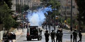 إصابة ثلاثة مواطنين بالرصاص الحي في كفر قدوم