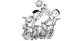 انطلاق أولمبياد ذوي الاحتياجات الخاصة في أريحا