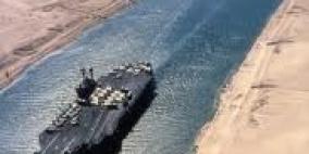 "التايمز" البريطانية: إسرائيل حددت مسارا يضرب قناة السويس اقتصاديا