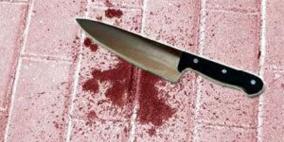 مواطن يطعن شقيقه بالسكين بسبب خلاف سياسي جنوب طولكرم