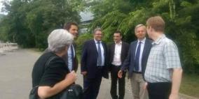 اتفاقية تعاون أكاديمي بين جامعتي القدس و'برلين التقنية'