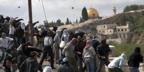 "حداد عام " في القدس وسط تصعيد اسرائيلي