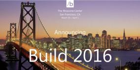 مايكروسوفت تُحدد 30 مارس 2016 موعدًا لمؤتمر المُطورين