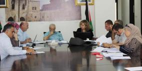 الانتهاء من تقييم المشاريع الابداعية المشاركة في المنتدى الوطني الاول للمبدعين في فلسطين 2015