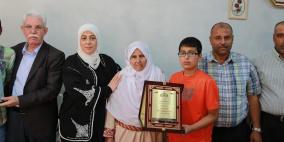 (بالصور) غنام: أسرانا ضمير الشعب الفلسطيني ولا صوت يعلو على صوت نضالهم وصبر أسرهم