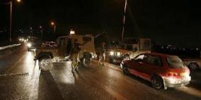 الاحتلال يهدم بسطات قرب حاجز الجلمة العسكري