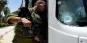 مصادر عبرية : إطلاق نار على موقع عسكري بالخليل