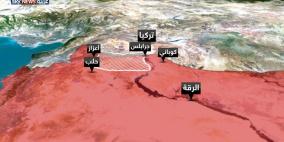 "المنطقة الآمنة" في سوريا ستجلب 100 مليون دولار شهرياً