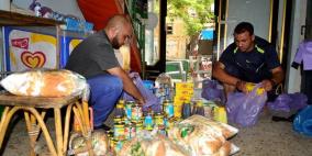 جمعية الملتقى التربوي توزع طرود غذائية رمضانية لأسر الطلاب المحتاجين