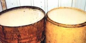 مصرع طفل غرقا جنوب الضفه