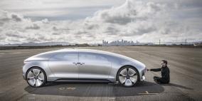 مرسيدس تعتزم تطوير سيارات فاخرة ذاتية القيادة