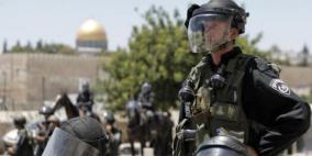 شرطة الاحتلال تعلن عن اغلاق طرق في القدس المحتلة غدا الجمعة