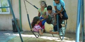 20 طفلا غزاويا في زيارة لمدينة الخليل