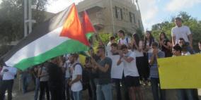 غضب في الناصرة بعد اطلاق الرصاص على شابة من المدينة