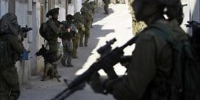 امتداد المواجهات من قرية جالود إلى قرية قصرة