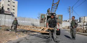 شاهد بالصور: الاحتلال يشدد حصار القدس في الجمعة اليتيمة و"يعتقل" السلالم