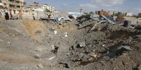 العدوان على غزة يدفع مؤشر غلاء المعيشة ليسجل ارتفاعاً حاداً خلال تموز