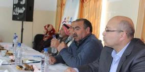 (بالصور) جلسة استماع في بيت اولا تخرج بخطط عملية فيما يتعلق بالطرق والشوارع الرئيسة