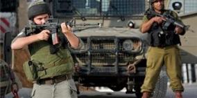 إصابة شاب برصاص الاحتلال واعتقال آخر في مخيم جنين