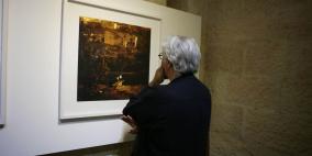 مصور فرنسي يسعى لتجسيد قضية اللاجئين في معرض "غائبون" في رام الله
