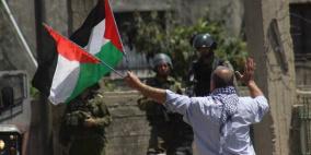 إصابة شاب بالرصاص والعشرات بالاختناق في مسيرة كفر قدوم